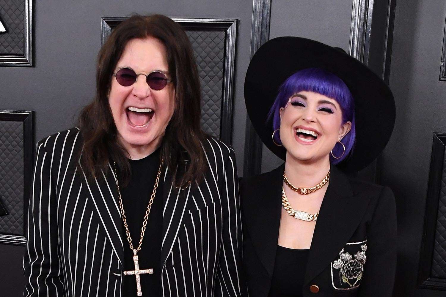Kelly Osbourne calls death of father Ozzy the 'hardest moment of my life'
