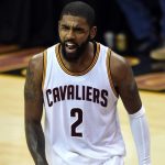 Kyrie Irving says he didn't dislike playing with LeBron James on the Cavaliers, but it was 'time to move on'