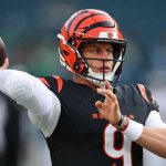 LOOK: Bengals fight during practice after Joe Burrow gets hit by first-round pick Shemar Stewart