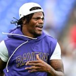 Lamar Jackson injury: Ravens star QB misses practice on Thursday, John Harbaugh says 'He's gonna be good'