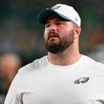 Landon Dickerson injury: Eagles star OL thought to have suffered torn meniscus, per report
