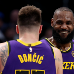 LeBron James 'supportive' as Lakers make Luka Dončić face of franchise with contract extension, per report