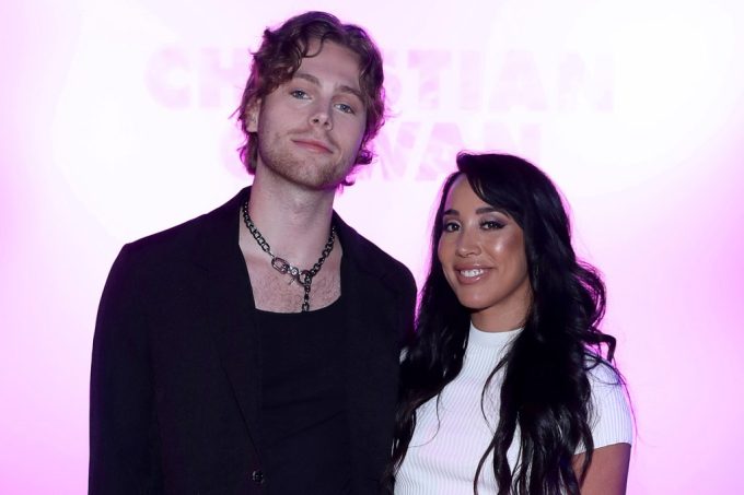 Luke Hemmings Reveals 'Secret' Baby Daughter With Wife Sierra Deaton