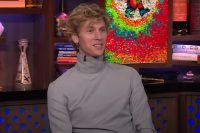 MGK Addresses Sydney Sweeney Dating Rumors, Boy Band Collab Dream