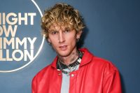 MGK Says Ex-Fiancée Megan Fox Does 'All the Work' With Baby Saga Blade