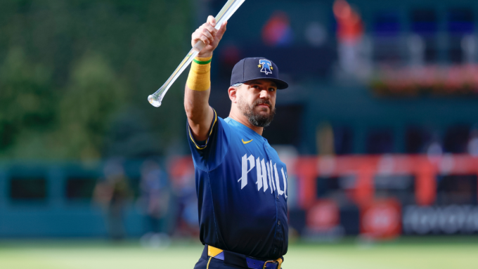 MLB Awards Watch: Can Kyle Schwarber catch Shohei Ohtani for NL MVP? How Phillies star slugged way into race