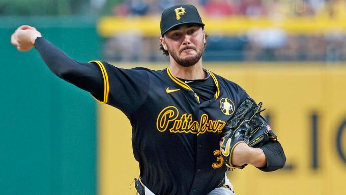 MLB Awards Watch: Paul Skenes' path to NL Cy Young is clear, but don't count out Cristopher Sánchez