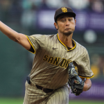 MLB trends: Josh Naylor runs wild, Yu Darvish switches it up and another Athletics player breaks out