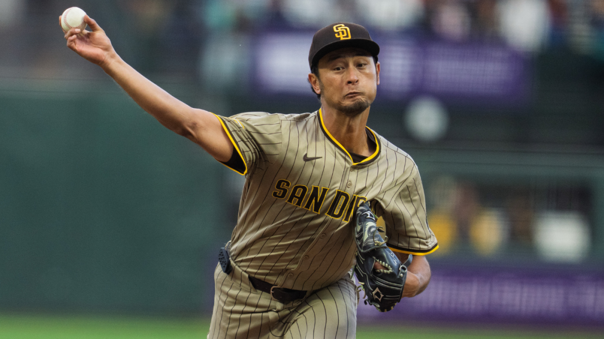 MLB trends: Josh Naylor runs wild, Yu Darvish switches it up and another Athletics player breaks out