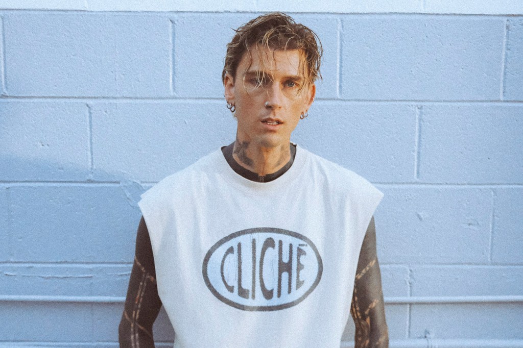Machine Gun Kelly's New Album 'Lost Americana' Is Here: Listen