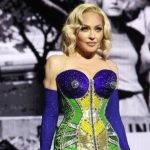 Madonna Celebrated Turning 67 With an Enormous Labubu Birthday Cake