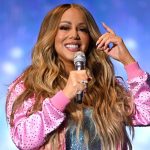 Mariah Carey Learns Katy Perry Went to Space: Watch Her Response