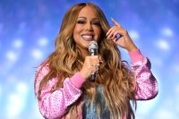 Mariah Carey Learns Katy Perry Went to Space: Watch Her Response