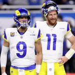 Matthew Stafford injury: Rams' emergency QB options for 2025 as veteran battles aggravated disc
