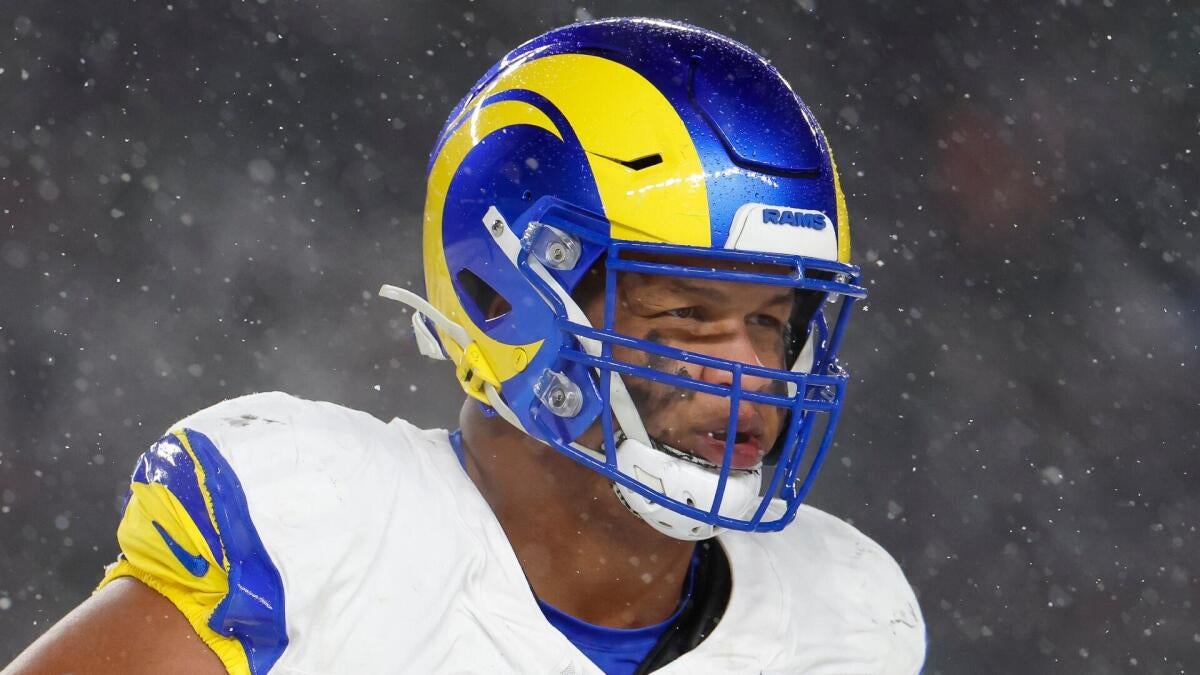 Matthew Stafford's back issue not the only big injury question the Rams are dealing with right now