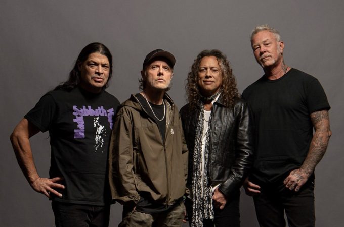 Metallica Announce Intimate NYC Show, Address Las Vegas Sphere Rumors