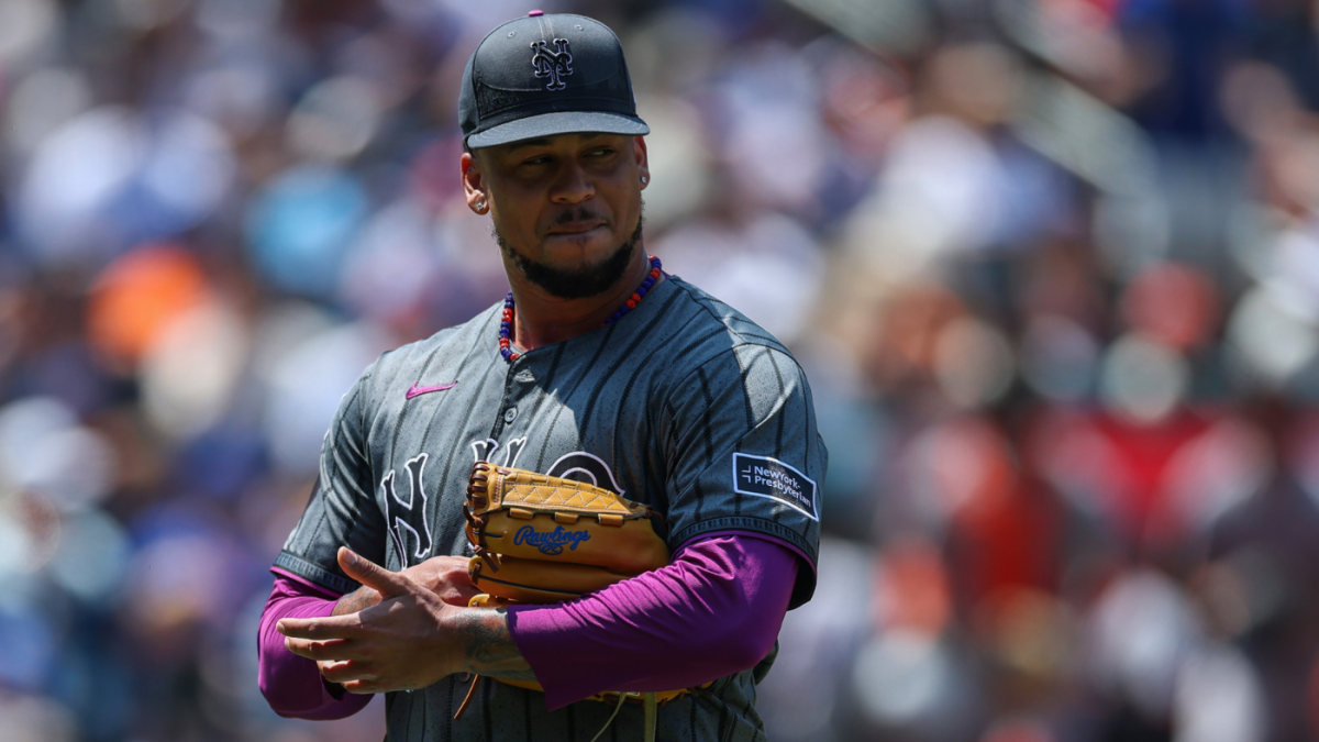 Mets demote Frankie Montas to bullpen as rotation struggles continue: Could top prospects be called up soon?