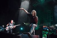 My Chemical Romance Cover Bon Jovi at Hometown New Jersey Show