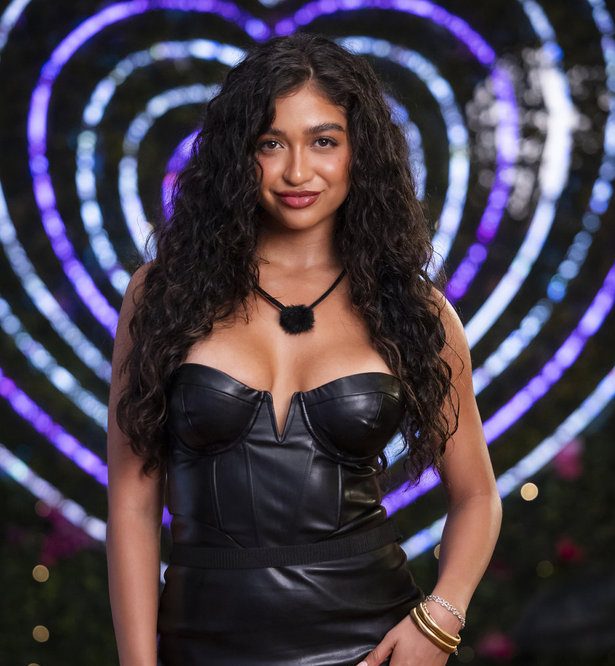 LOVE ISLAND USA -- Episode 701 -- Pictured: Cierra Ortega -- (Photo by: Ben Symons/Peacock)