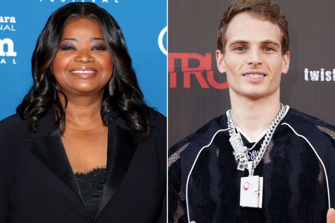 Octavia Spencer paid for 'Power' star Gianni Paolo's publicist
