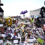 Ozzy Osbourne Floral Tributes Mulched For Spreading on Rocker's Grave