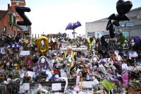 Ozzy Osbourne Floral Tributes Mulched For Spreading on Rocker's Grave