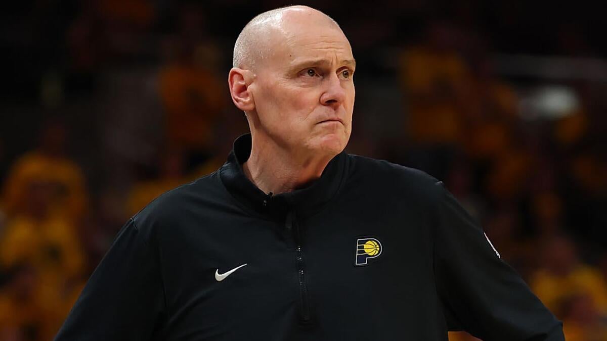 Pacers, Rick Carlisle agree to contract extension, per report: Indiana locks up coach after NBA Finals run