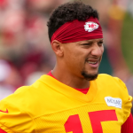 Patrick Mahomes still bothered by Chiefs Super Bowl loss: 'Where are we going to go now?'