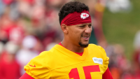 Patrick Mahomes still bothered by Chiefs Super Bowl loss: 'Where are we going to go now?'