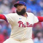 Phillies reinstate José Alvarado as All-Star reliever returns from 80-game suspension