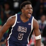 Predicting Team USA's 2028 Olympic basketball roster: Anthony Edwards among key returners, Jalen Brunson joins