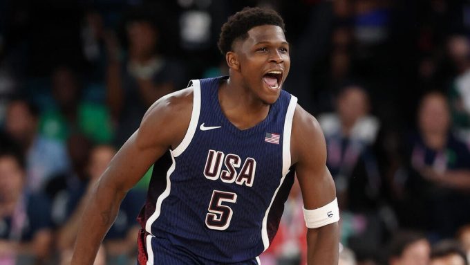 Predicting Team USA's 2028 Olympic basketball roster: Anthony Edwards among key returners, Jalen Brunson joins