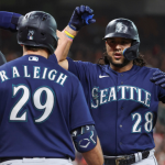 Ranking the top 10 MLB slugging duos in 2025: Cal Raleigh-Eugenio Suárez, Kyle Schwarber-Bryce Harper, more