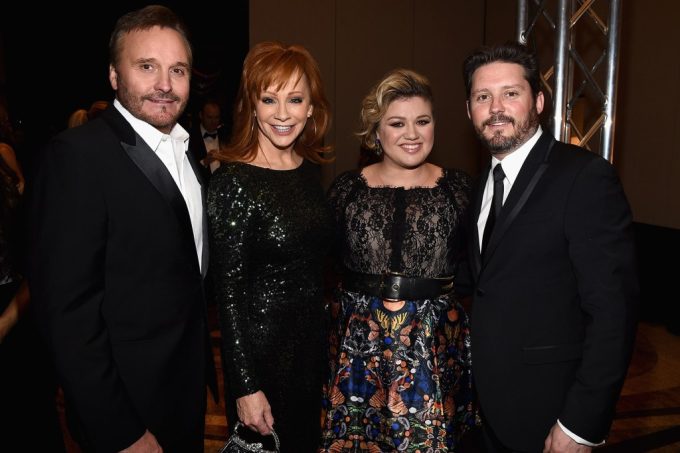 Reba McEntire Mourns Brandon Blackstock in Tribute to Former Stepson