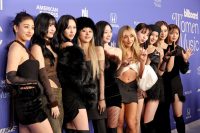 Sabrina Carpenter 'Arrests' TWICE Members During Lollapalooza Show