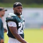 Saquon Barkley using trash talk to motivate Eagles in heat of camp: How words are energizing his teammates