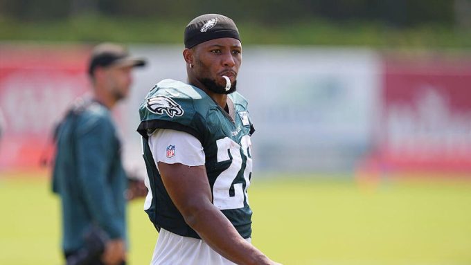 Saquon Barkley using trash talk to motivate Eagles in heat of camp: How words are energizing his teammates