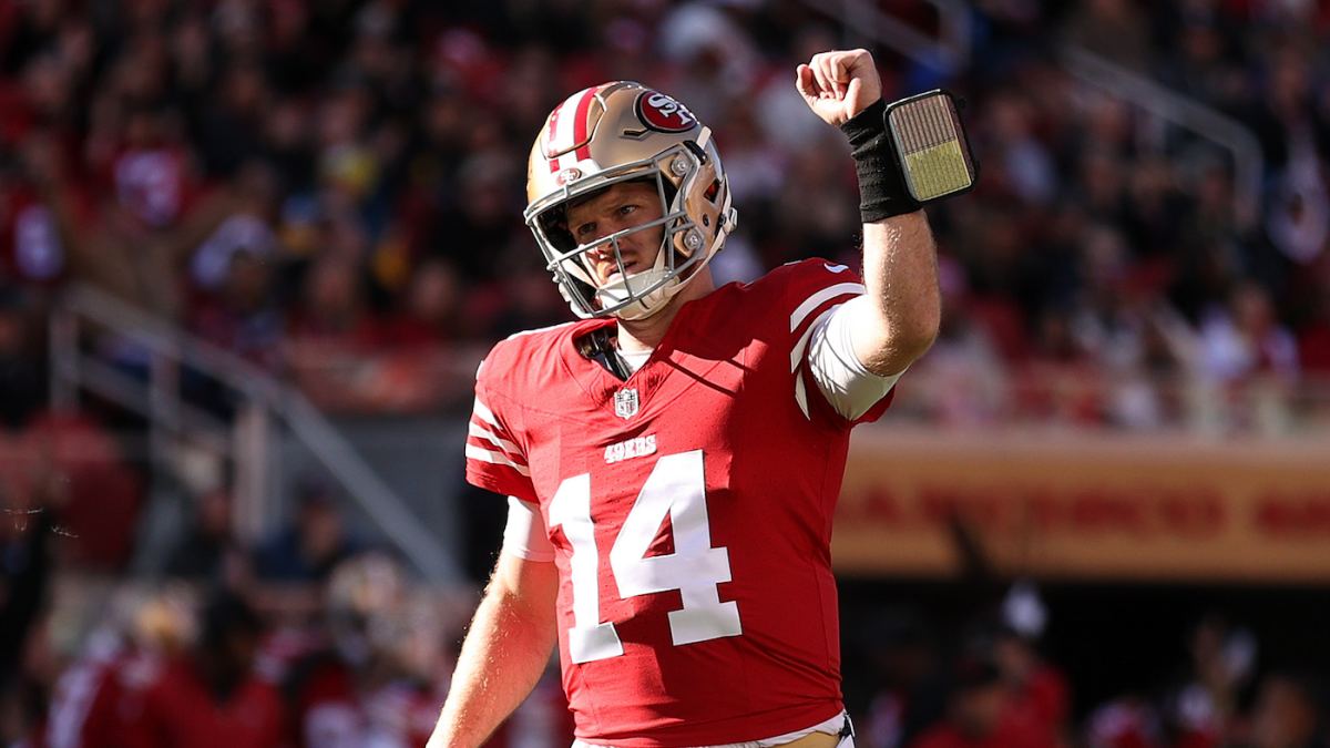 Seahawks QB Sam Darnold fond of brief 49ers sting, lauds Kyle Shanahan, Brock Purdy