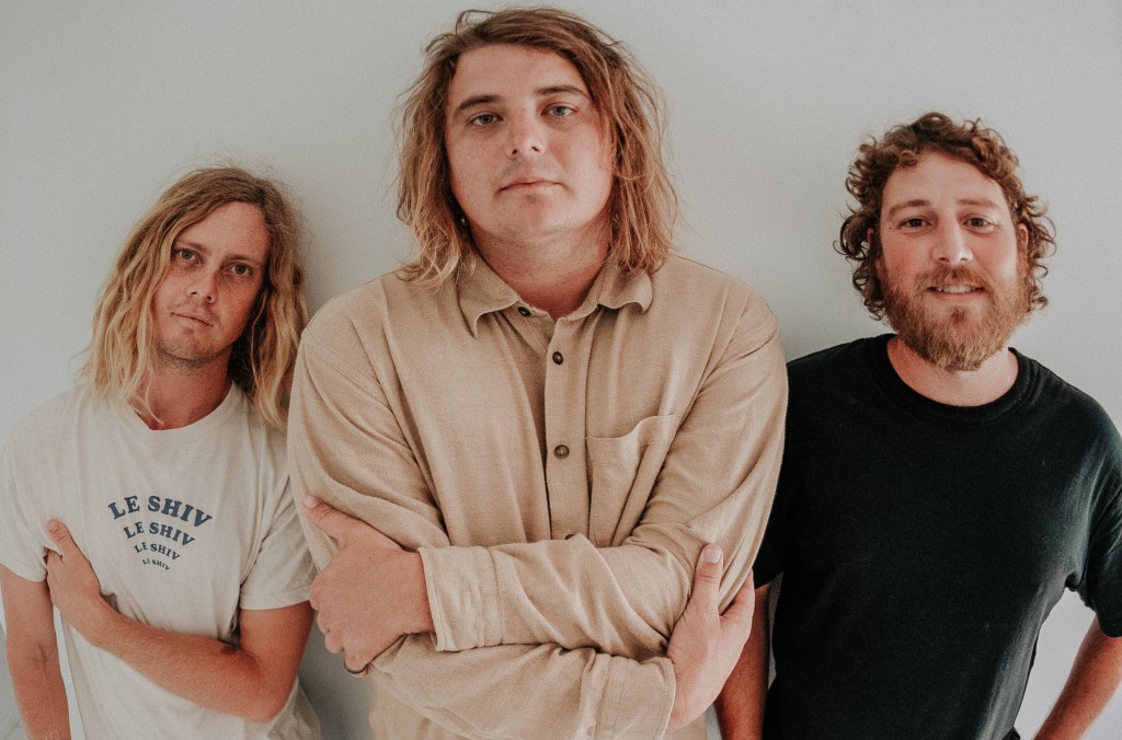 Skegss Cover Sheryl Crow's 'If It Makes You Happy'