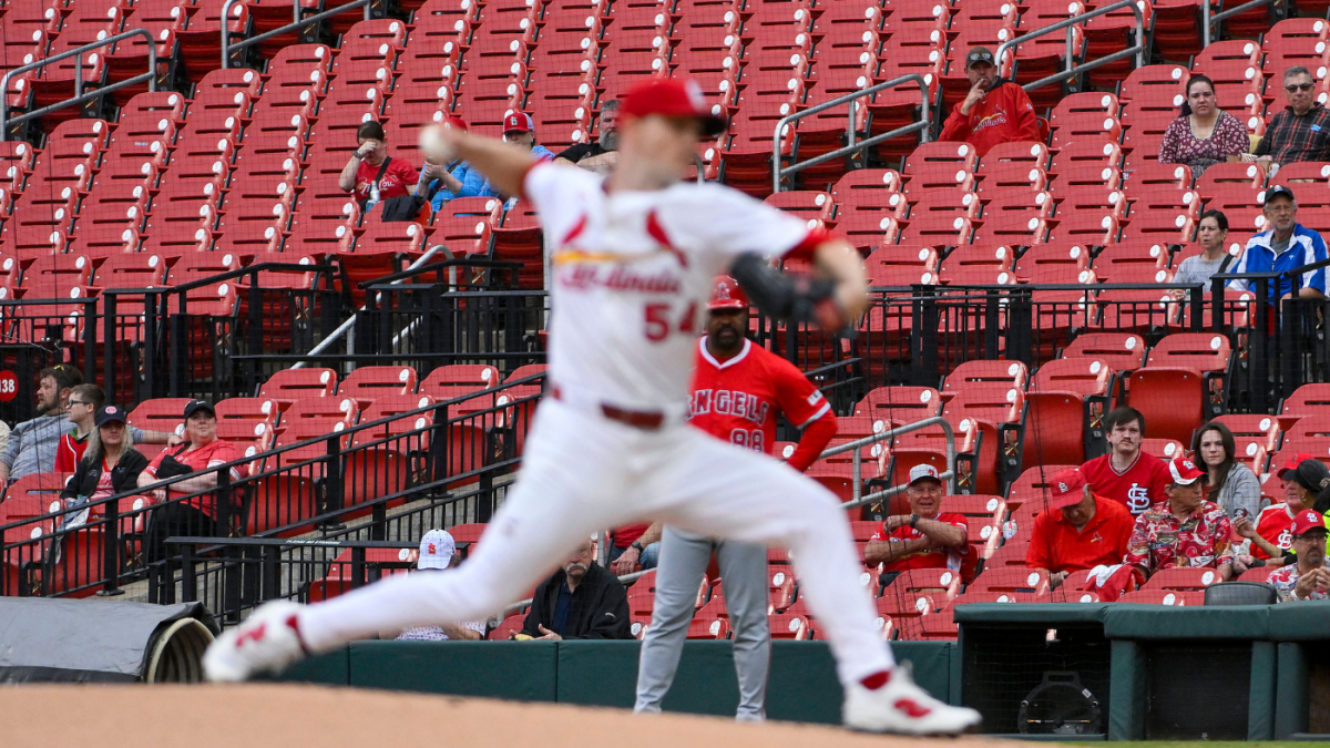 Snyder's Soapbox: Where are the best fans in baseball? Cardinals can't seem to draw a crowd