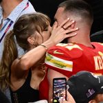 Taylor Swift Travis Kelce