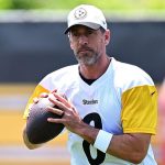 Steelers' Aaron Rodgers explains why preseason is 'not necessarily real football'
