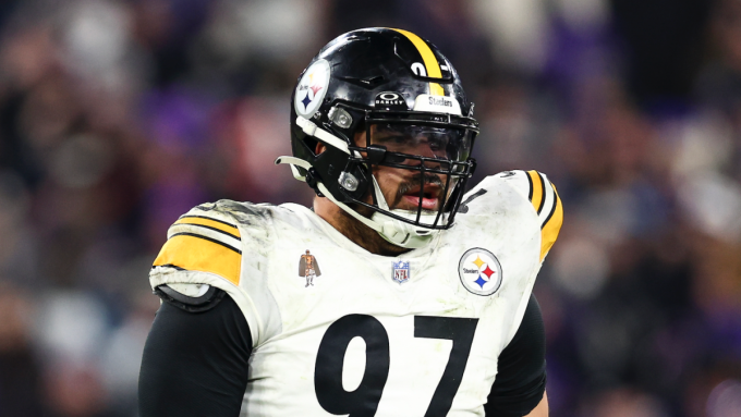 Steelers, Cam Heyward tangled in contract dispute during training camp as All-Pro DT wants a raise