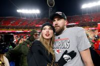 Taylor Swift Jokes Being on 'New Heights' Will Upset Male Sports Fans