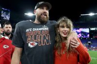 Taylor Swift & Travis Kelce Fell in Love 'Organically,' He Reveals