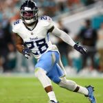 Titans' Quandre Diggs excited to join cousin Cam Ward in Tennessee, says it's 'different' playing with family