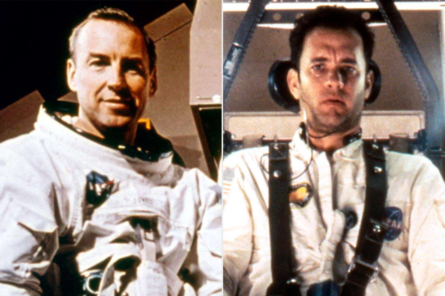 Tom Hanks remembers 'Apollo 13' astronaut Jim Lovell after his death