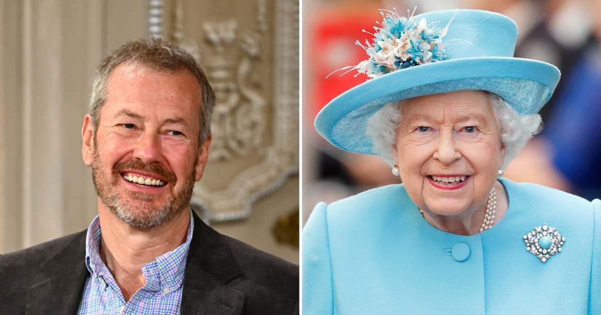 Traitors Star Ivar Mountbatten Explains Queen Elizabeth's Snub at Bristol Airport