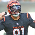 Trey Hendrickson contract: Bengals, star DE agree to major raise in final year of deal after lengthy standoff