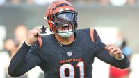 Trey Hendrickson contract: Bengals, star DE agree to major raise in final year of deal after lengthy standoff
